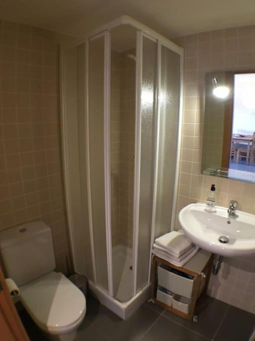 Bonito Apartamento En Avinyo Con Impresionantes Vistas Exterior foto